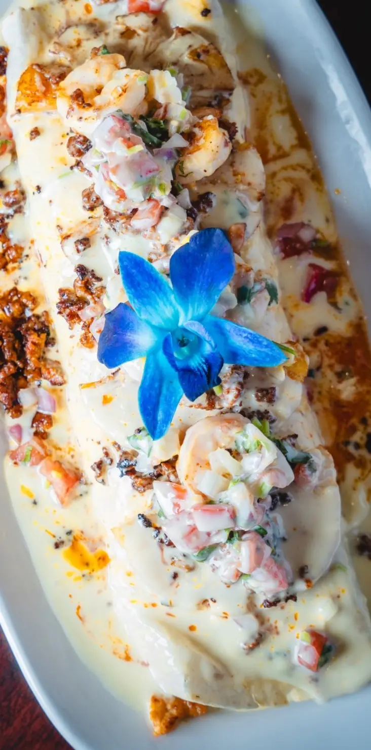 Burrito Tropical